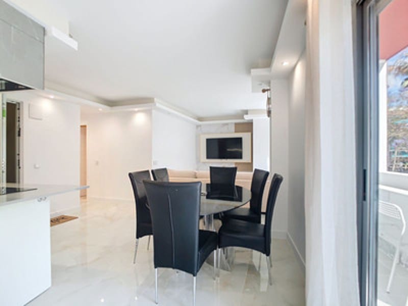Middle Floor Apartment in Estepona