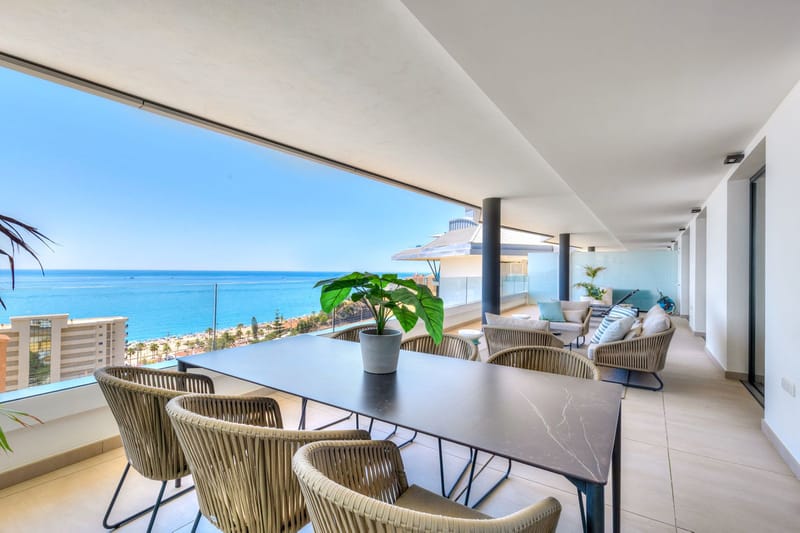 Middle Floor Apartment in Fuengirola