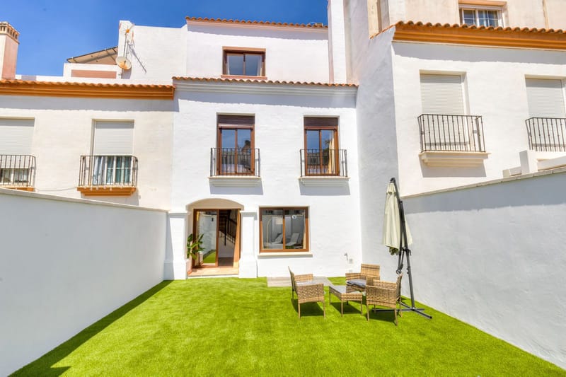 Townhouse in Casares Playa