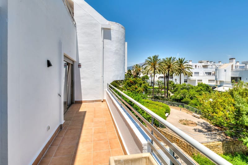 Penthouse Duplex in Mijas Costa