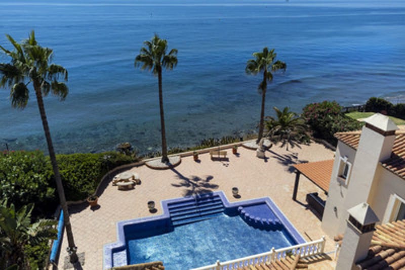 Detached Villa in Marbesa