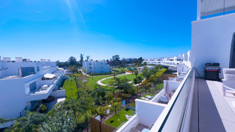 Penthouse in Estepona