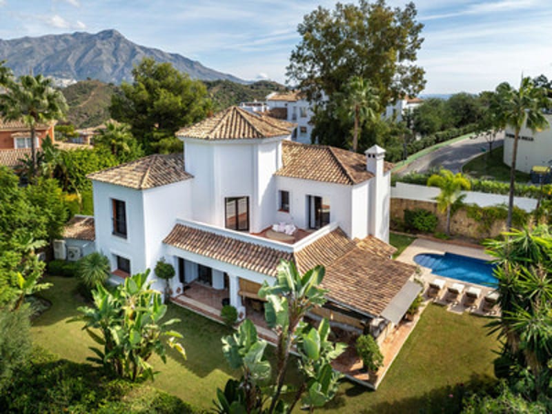Detached Villa in La Quinta