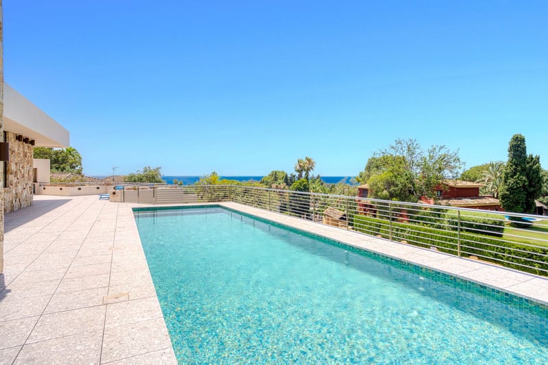 Detached Villa in Elviria