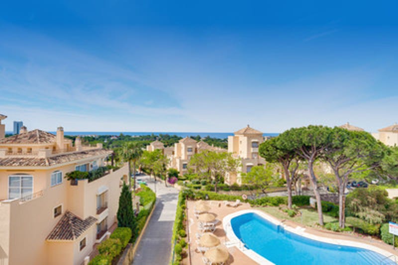 Penthouse Duplex in Elviria