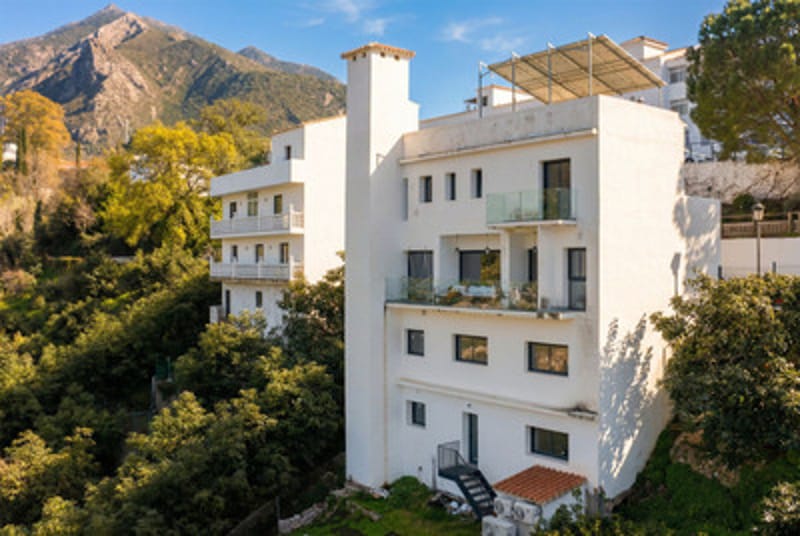 Detached Villa in Istán