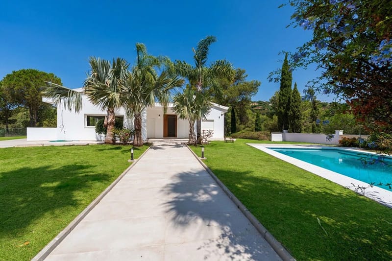 Detached Villa in El Madroñal