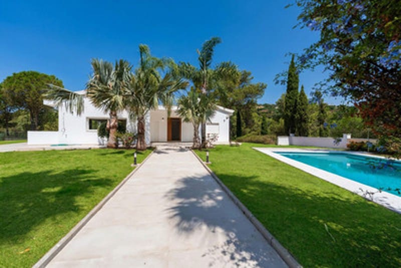 Detached Villa in El Madroñal