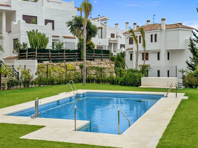 Ground Floor Apartment in Casares Playa