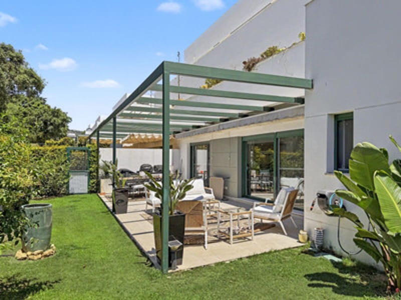 Ground Floor Apartment in Sotogrande
