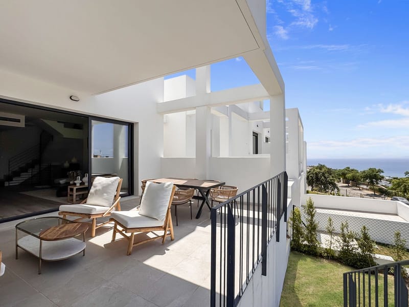 Detached Villa in Manilva