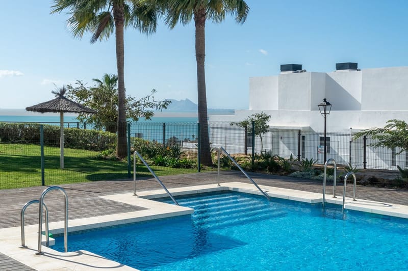 Townhouse in Manilva