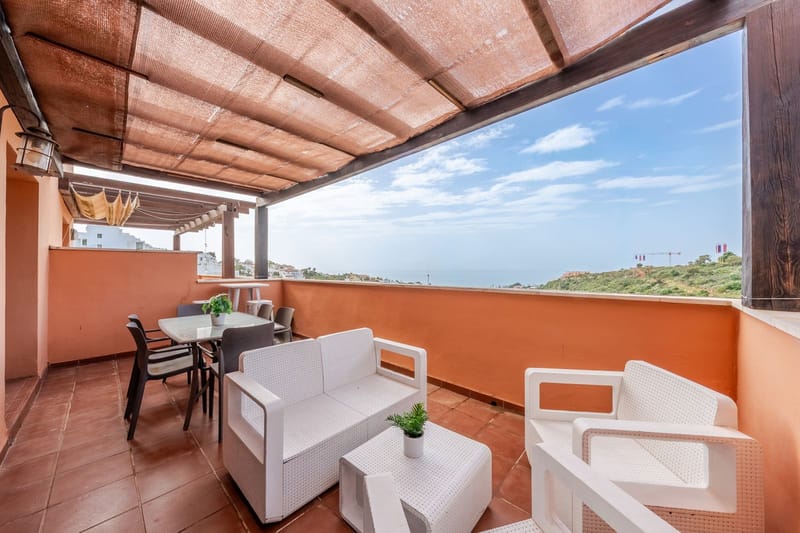 Penthouse in Manilva