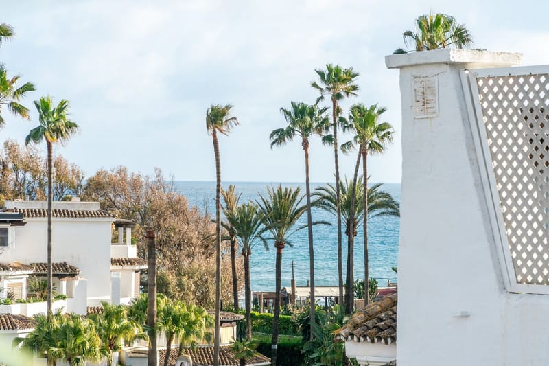 Penthouse in Elviria