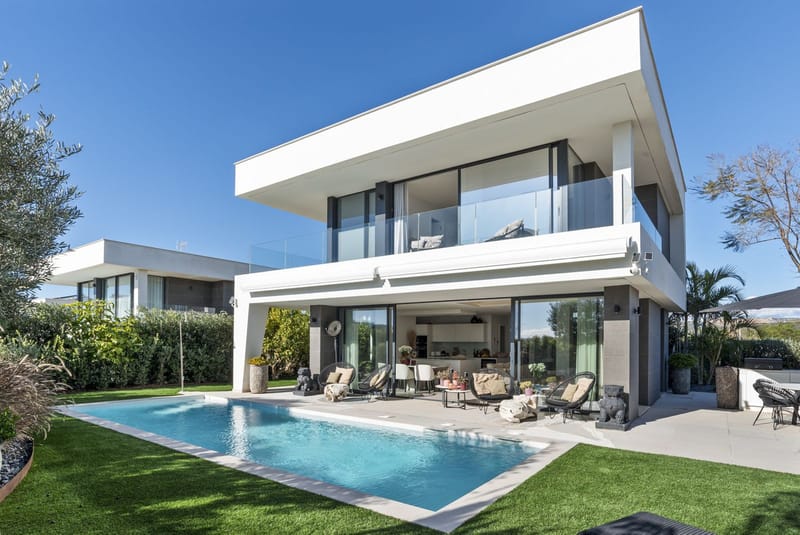 Detached Villa in Manilva