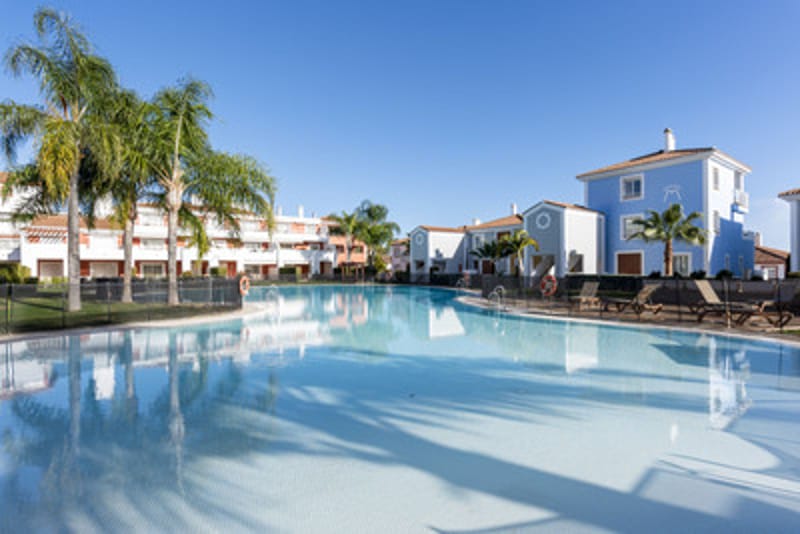 Ground Floor Apartment in Estepona