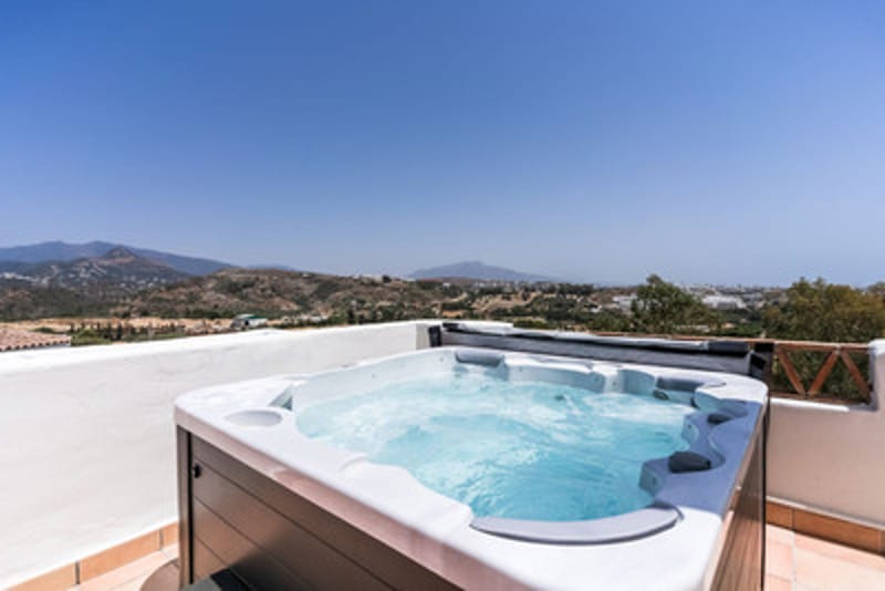 Penthouse in Estepona