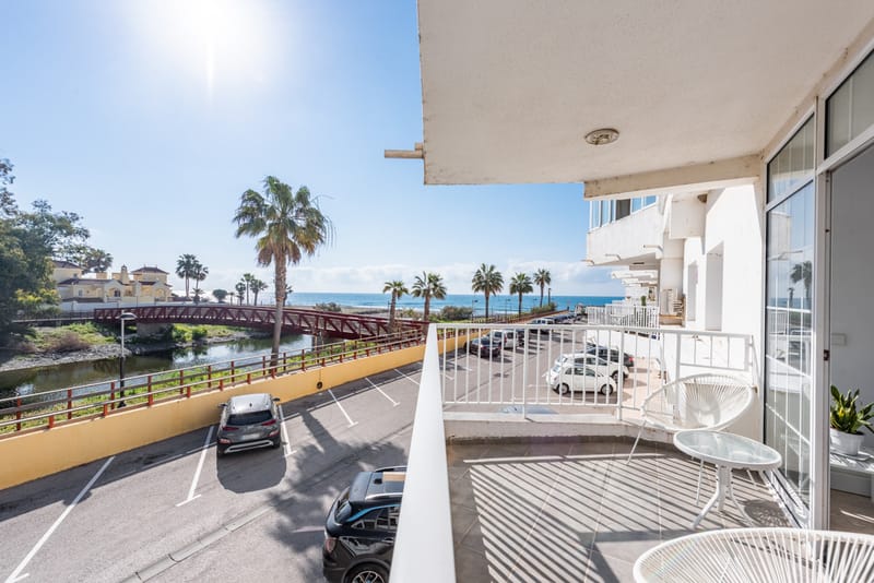 Middle Floor Apartment in San Pedro de Alcántara