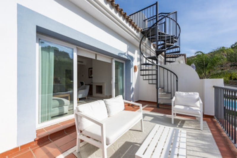 Penthouse Duplex in Benahavís