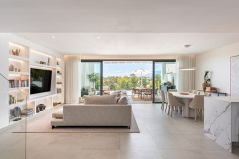 Semi-Detached House in San Pedro de Alcántara