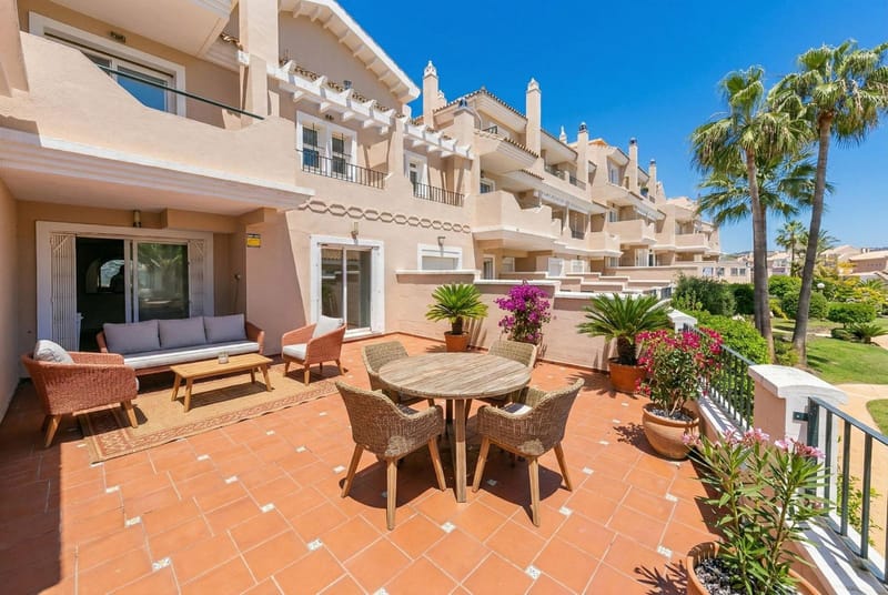 Townhouse in La Duquesa
