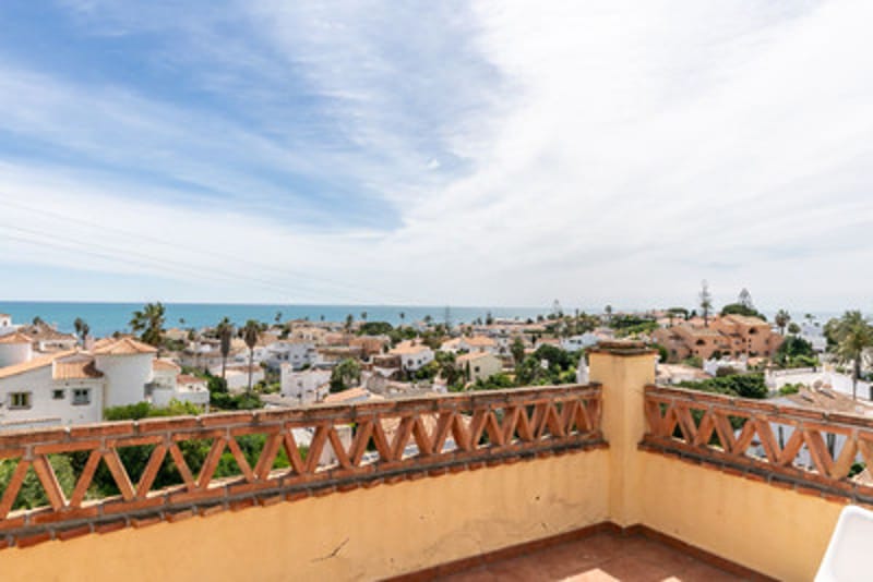 Detached Villa in Mijas
