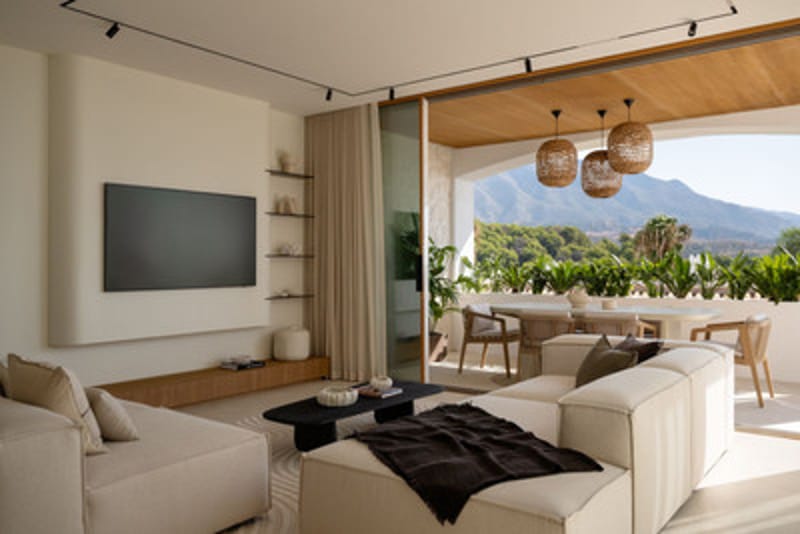 Townhouse in Nueva Andalucía