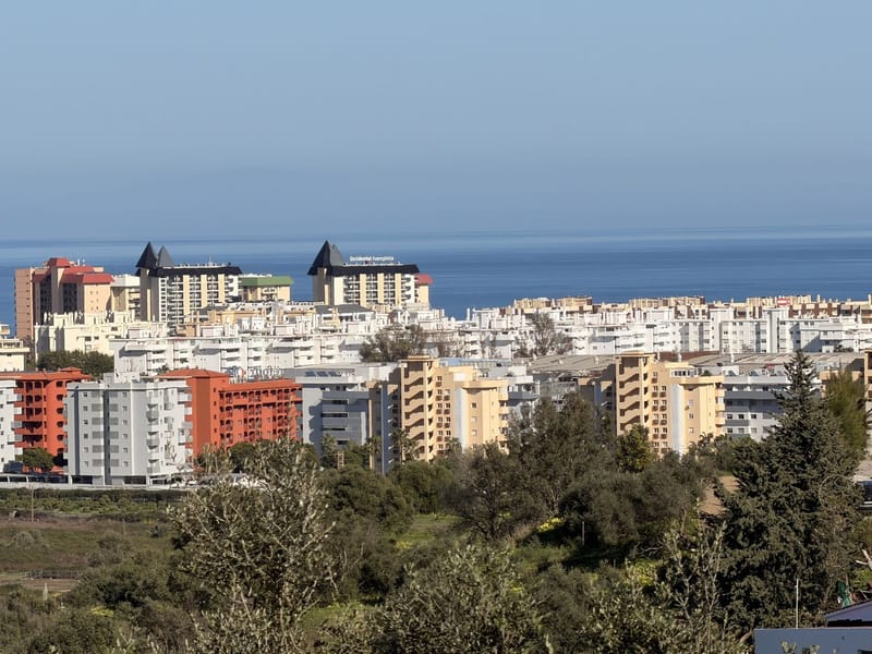 Ground Floor Apartment in Mijas