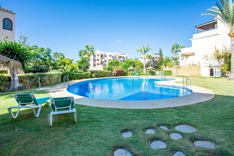 Detached Villa in Elviria