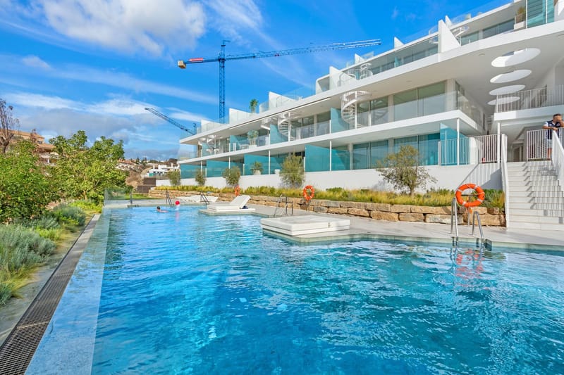 Penthouse Duplex in Fuengirola