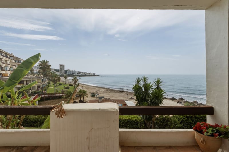 Ground Floor Apartment in Calahonda