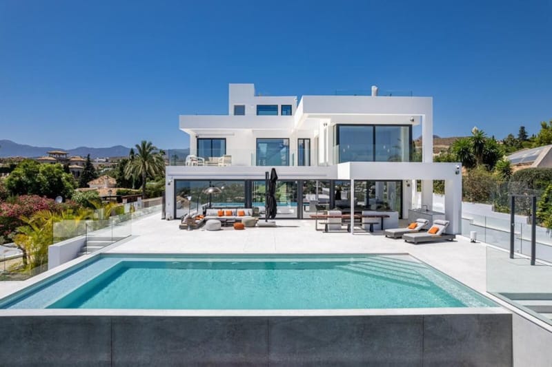 Detached Villa in Benahavís