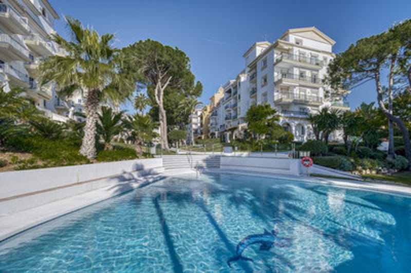 Ground Floor Apartment in Puerto Banús