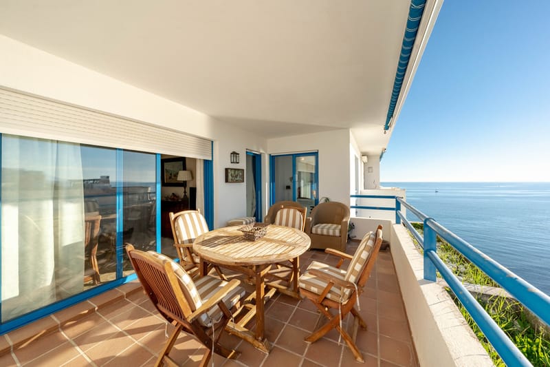 Middle Floor Apartment in Marbella
