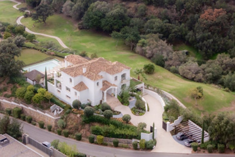 Detached Villa in Benahavís
