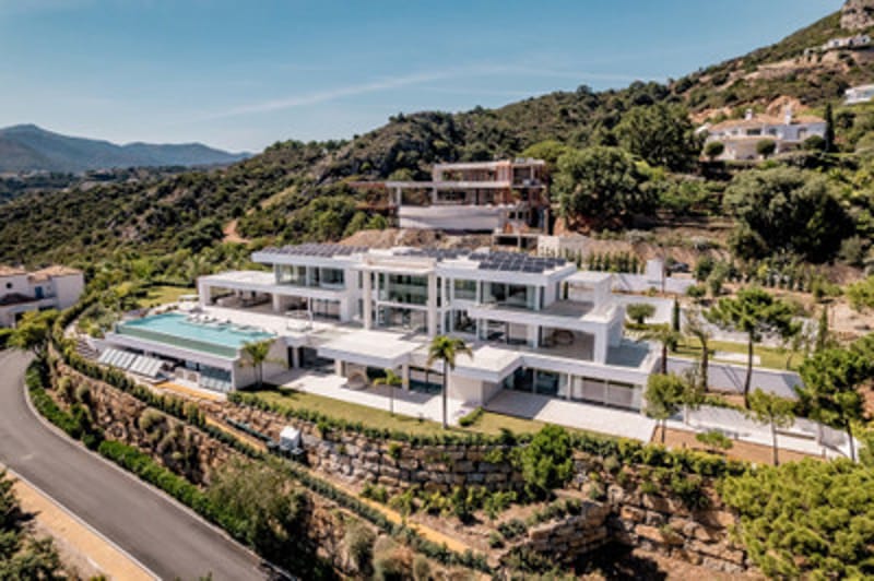 Detached Villa in Benahavís