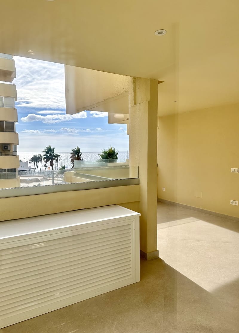 Middle Floor Apartment in Marbella