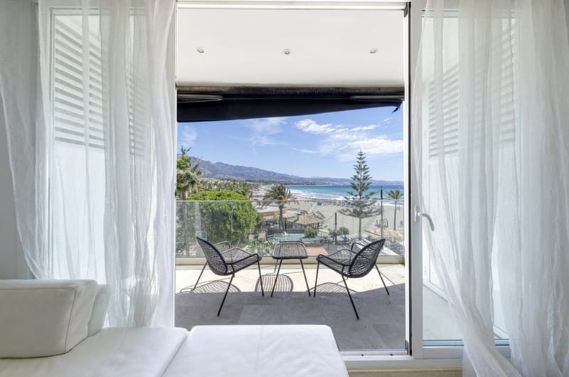 Middle Floor Apartment in Puerto Banús