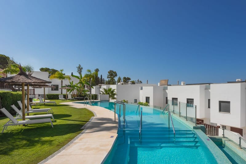 Townhouse in The Golden Mile