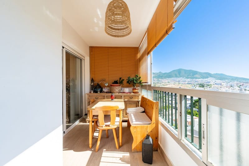 Middle Floor Apartment in Fuengirola