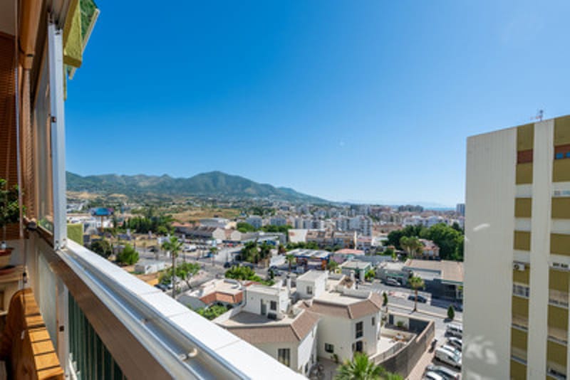 Middle Floor Apartment in Fuengirola