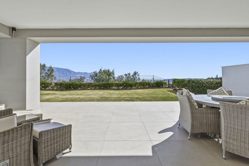 Ground Floor Apartment in La Cala Golf