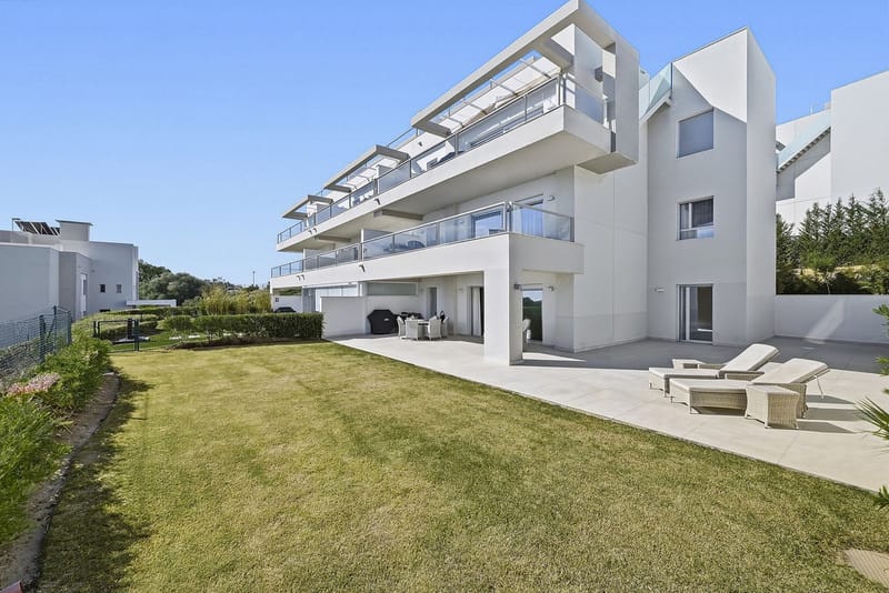 Ground Floor Apartment in La Cala Golf