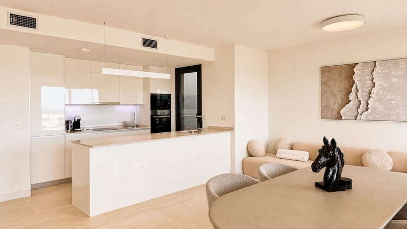 Penthouse in Estepona