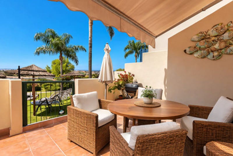 Ground Floor Apartment in Benahavís