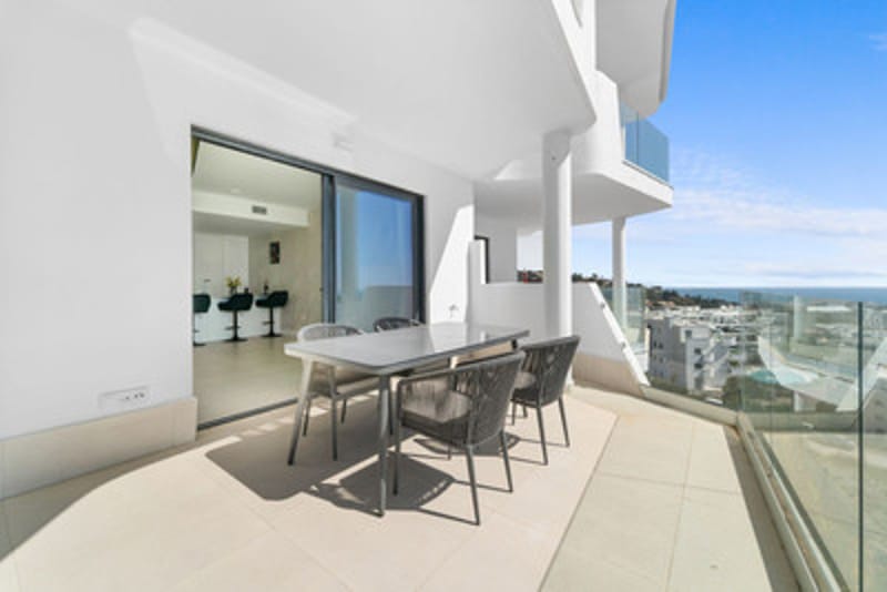 Middle Floor Apartment in Fuengirola