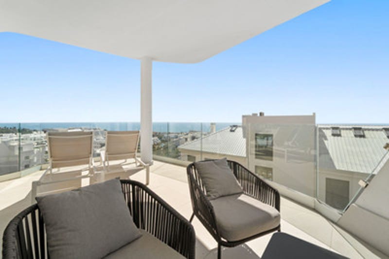 Middle Floor Apartment in Fuengirola