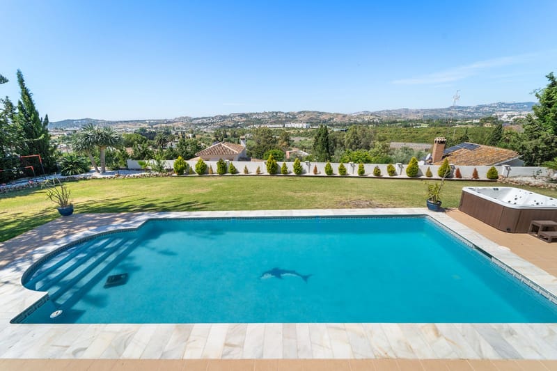 Detached Villa in Mijas