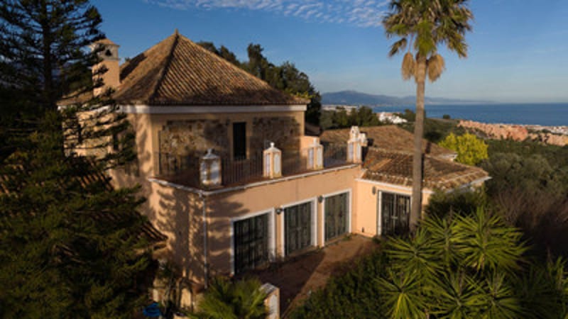 Finca - Cortijo in Manilva
