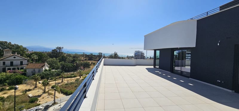Penthouse in Torremolinos